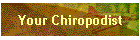 Your Chiropodist