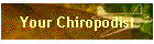 Your Chiropodist